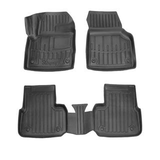 Covorase cauciuc Stingray 3D (4 buc)