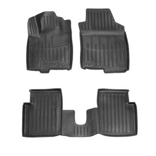 Covorase cauciuc Stingray 3D (5 buc) Lancia Ypsilon 2011-2025