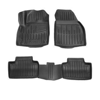 Covorase cauciuc Stingray 3D (4 buc)