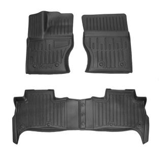 Covorase cauciuc Stingray 3D (4 buc)