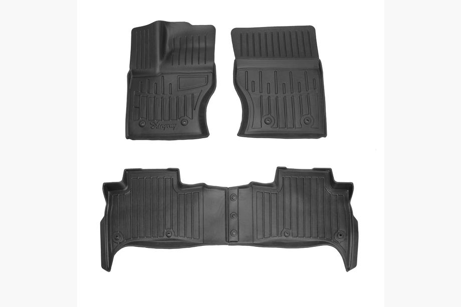 Range Rover Sport 2014-2022 Covorase cauciuc Stingray 3D (4 buc) Image