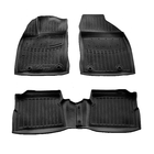 Lexus CT200H 2011-2022 Covorase cauciuc Stingray 3D (4 buc) foto 1