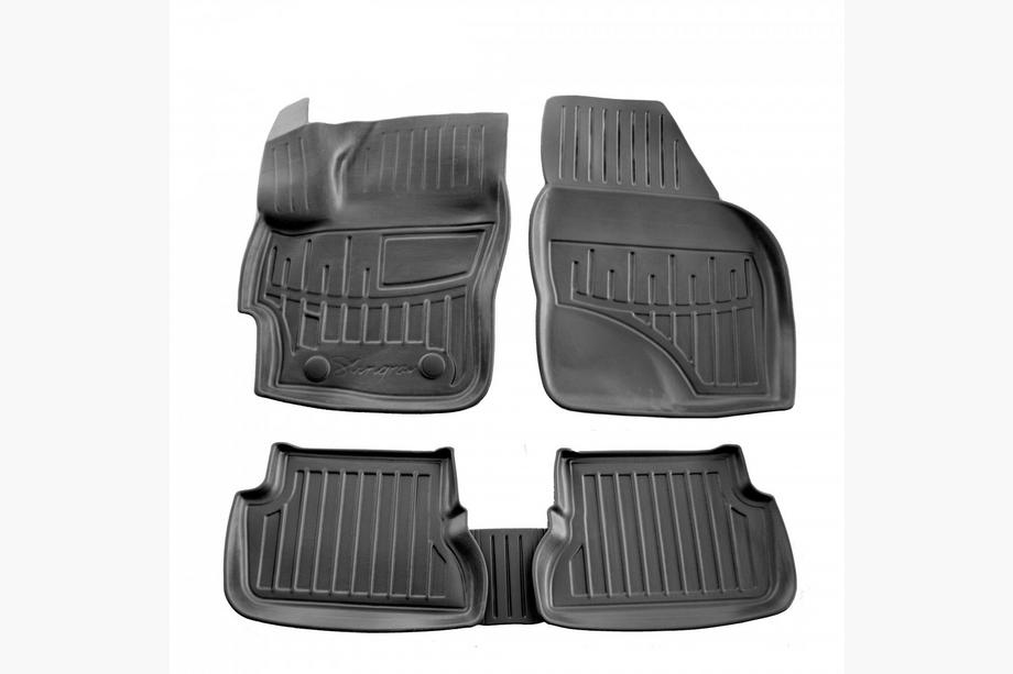 Mazda 3 2003-2009 Covorase cauciuc Stingray 3D (5 buc) Image