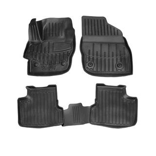 Covorase Cauciuc Stingray 3D (Europe, 4 buc)