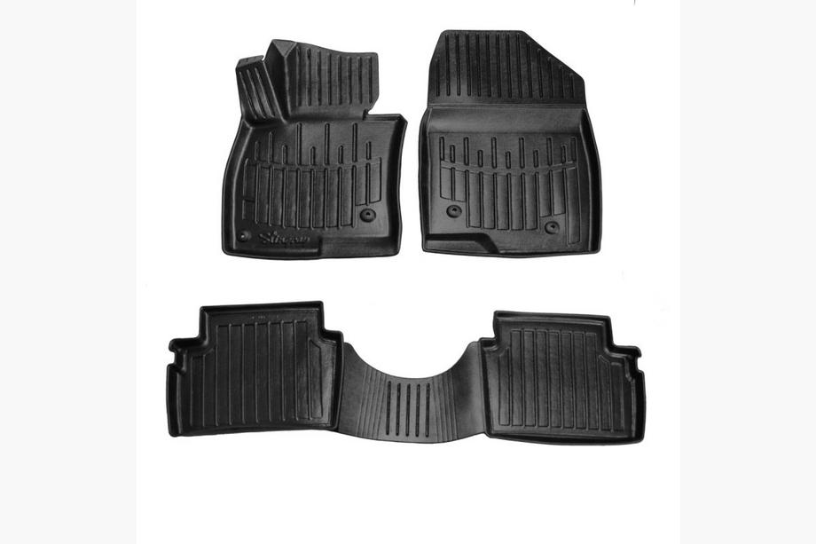 Mazda 6 2012-2024 Covorase cauciuc Stingray 3D (SW, Europe, 5 buc) Image