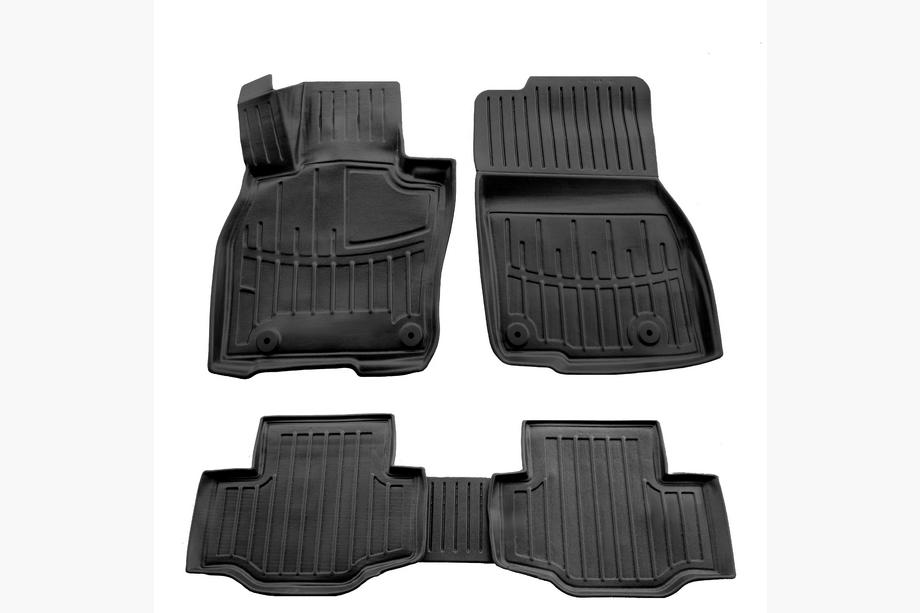 Mazda CX-90 2023– Covorase cauciuc Stingray 3D (5 buc) Image