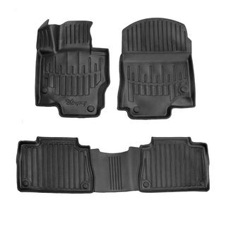 Covorase cauciuc Stingray 3D (5 buc) Mercedes GLE coupe C167 2019-
