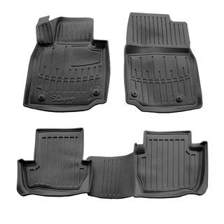 Covorase cauciuc Stingray 3D (4 buc)
