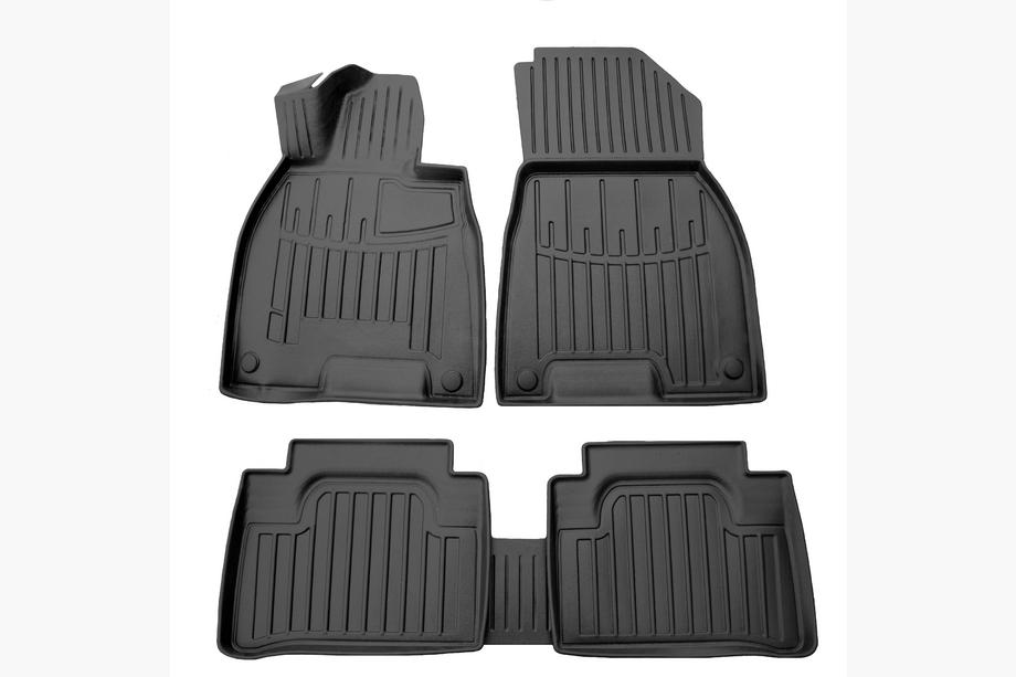 Mercedes-Benz Clasa E Covorase cauciuc Stingray 3D (5 buc) Image
