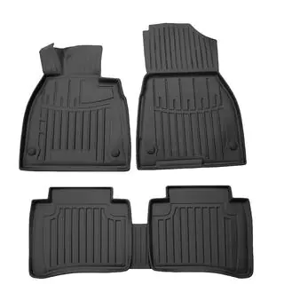 Covorase cauciuc Stingray 3D (5 buc)