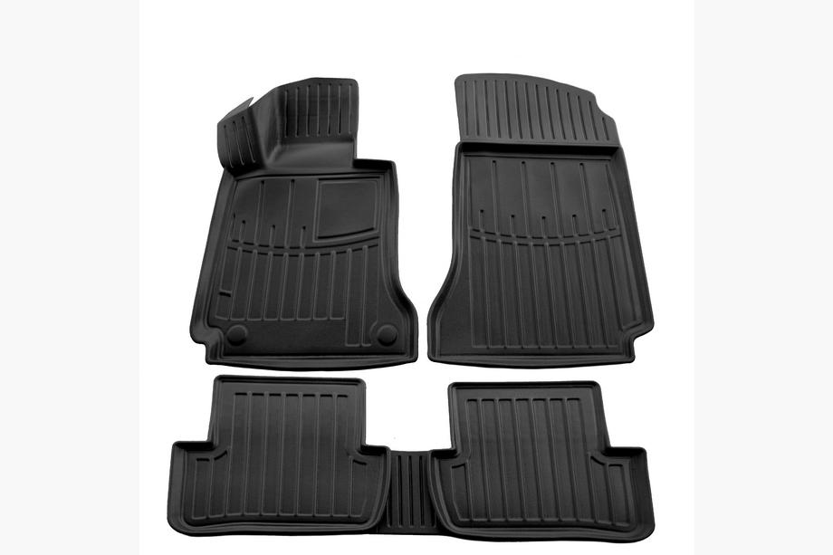 Mercedes C-class W204 2007-2015 Covorase cauciuc Stingray 3D (5 buc) Image