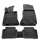 Mercedes C-class W206 2022- Covorase cauciuc Stingray 3D (5 buc) foto 1