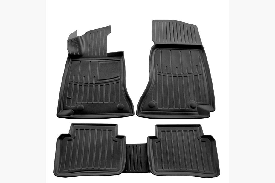 Mercedes C-class W206 2022- Covorase cauciuc Stingray 3D (5 buc) Image
