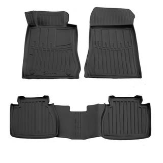 Covorase Cauciuc Stingray 3D (2WD, 4 buc)
