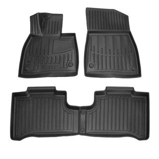 Covorase cauciuc Stingray 3D (4 buc)