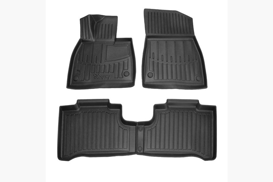 Mercedes-Benz Clasa E Covorase cauciuc Stingray 3D (4 buc) Image