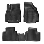 MG 3 2011-2024 Covorase cauciuc Stingray 3D (4 buc) foto 1