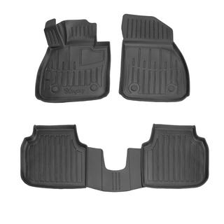 Covorase cauciuc Stingray 3D (5 buc) Mini Clubman F54 2015-2024