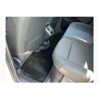 Covorase textile Premium (Negru) foto 3