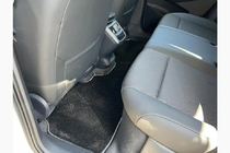 Volkswagen ID. UNYX 2024- Covorase textile Classic (Negru) foto 3