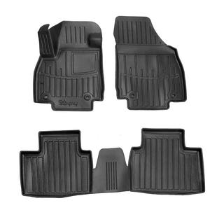 Covorase cauciuc Stingray 3D (5 buc) MG ZS 2024- an.