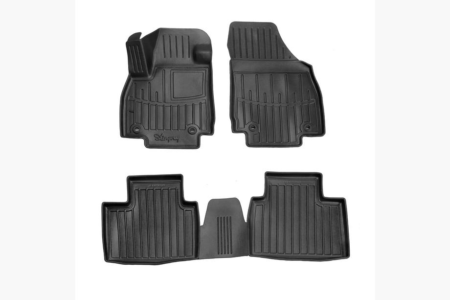 MG ZS 2024- an. Covorase cauciuc Stingray 3D (5 buc) Image