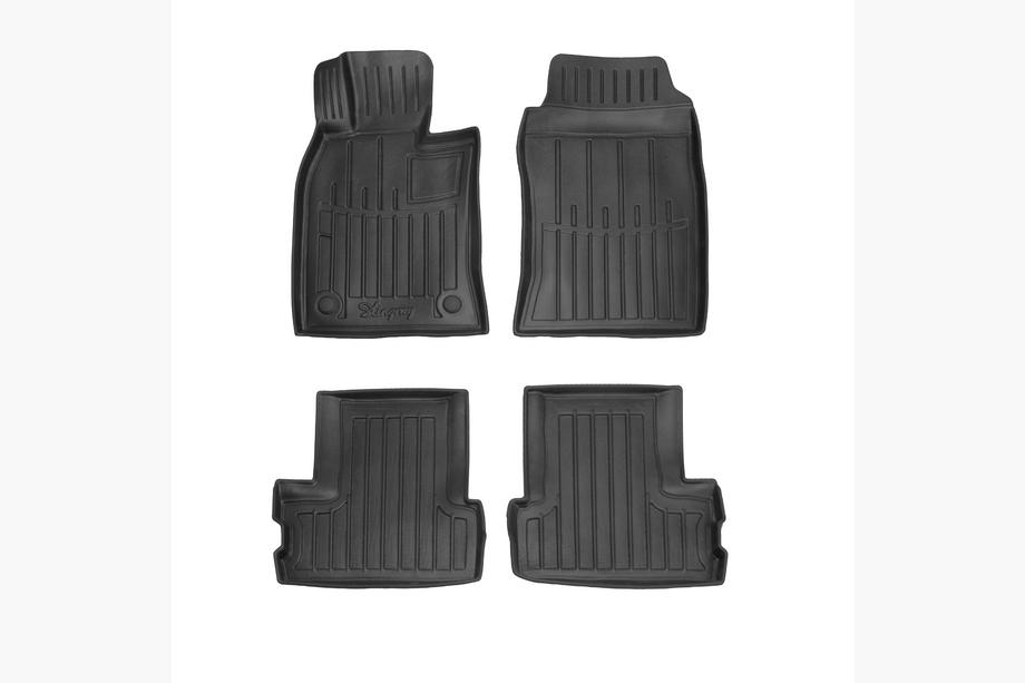 Mini Cooper R50/52/53 2000-2006 Covorase cauciuc Stingray 3D (4 buc) Image