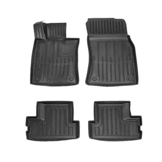 Covorase cauciuc Stingray 3D (4 buc)