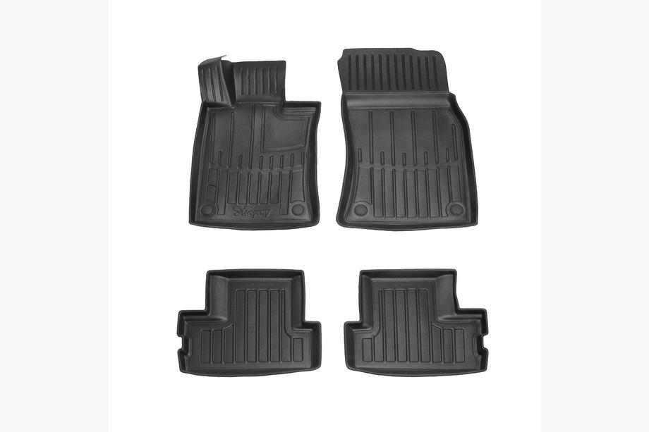 Mini Cooper R56/57 2006-2014 Covorase cauciuc Stingray 3D (4 buc) Image