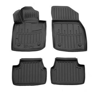 Covorase cauciuc Stingray 3D (5 usi, 4 buc) Mini Cooper F55/56/57 2014-2023