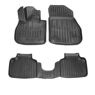 Covorase cauciuc Stingray 3D (4 buc) Mini Countryman F60 2017-2023