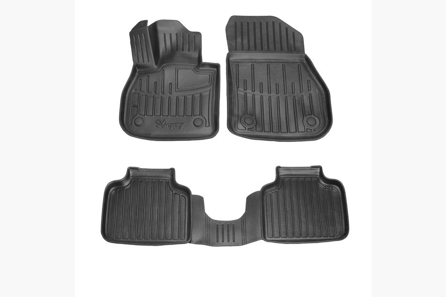 Mini Countryman F60 2017-2023 Covorase cauciuc Stingray 3D (4 buc) Image