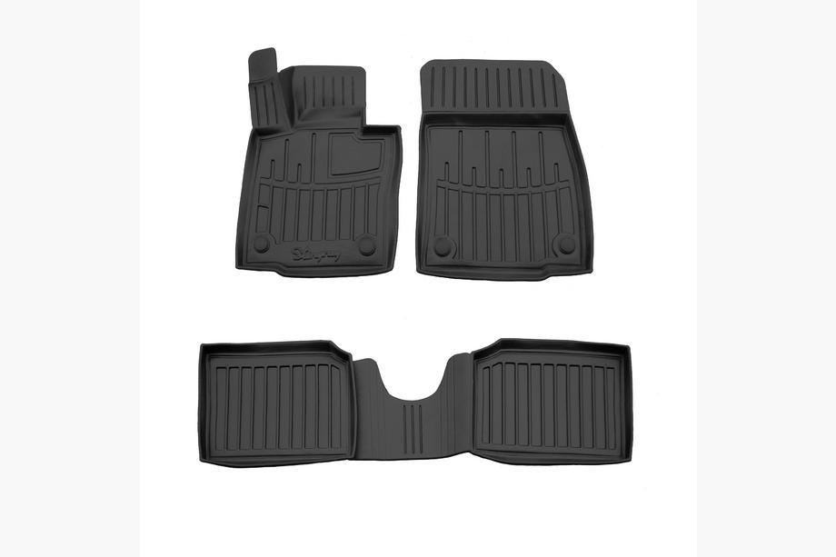 Mini Countryman R60 2010-2017 Covorase cauciuc Stingray 3D (4 buc) Image