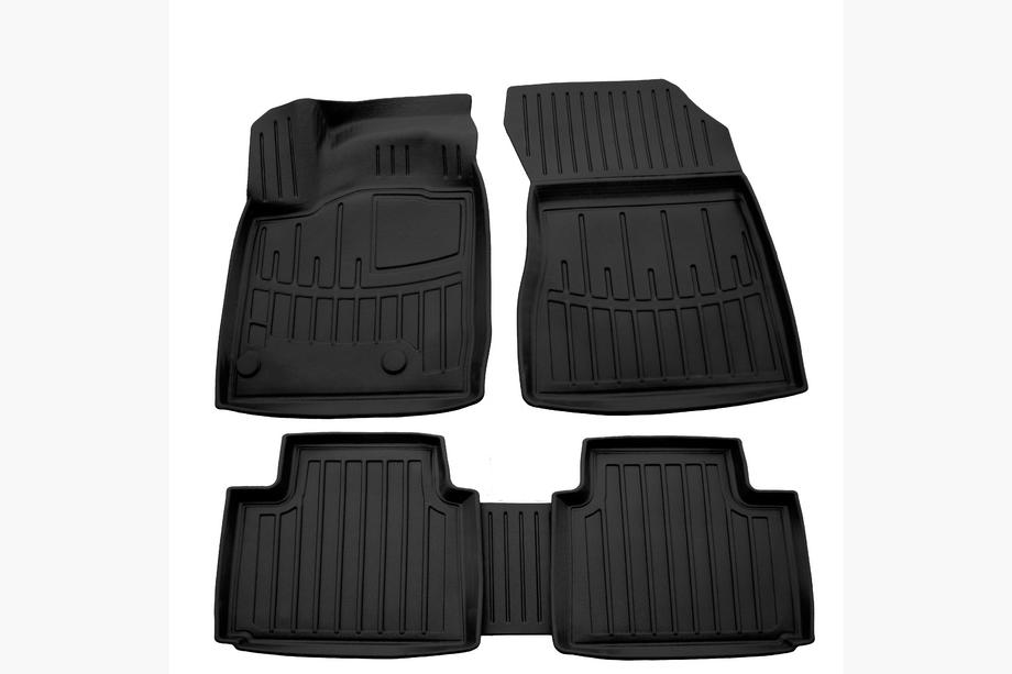 Mitsubishi Outlander 2021- Covorase cauciuc Stingray 3D (5 buc) Image