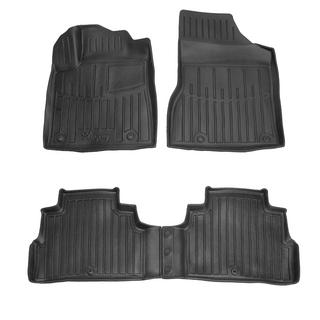 Covorase cauciuc Stingray 3D (4 buc)