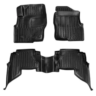Covorase cauciuc Stingray 3D (3 buc)