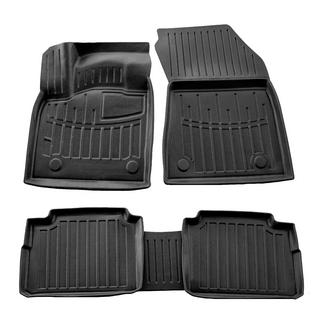 Covorase Cauciuc Stingray 3D (Pentru e-power, 5 buc) Nissan X-trail T33/Rogue 2022-
