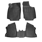 Opel Combo 2002–2012 Covorase cauciuc Stingray 3D (4 buc) foto 1