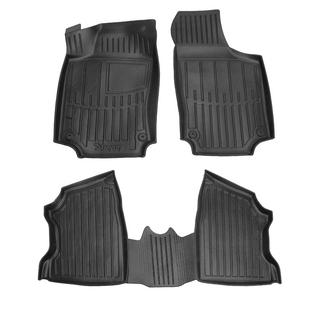 Covorase cauciuc Stingray 3D (4 buc)