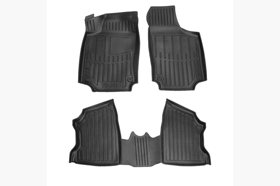Opel Combo 2002–2012 Covorase cauciuc Stingray 3D (4 buc) Image