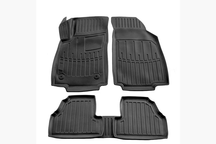 Opel Mokka 2012-2021 Covorase cauciuc Stingray 3D (5 buc) Image