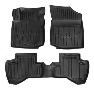 Covorase cauciuc Stingray 3D (3 buc) Citroen C-1 2005-2014