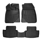 Peugeot 3008 2024- Covorase cauciuc Stingray 3D (5 buc) foto 1