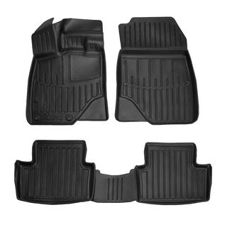 Covorase cauciuc Stingray 3D (5 buc) Peugeot 3008 2024-