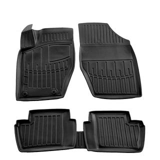 Covorase cauciuc Stingray 3D (5 buc) Citroen C-4 2004-2010