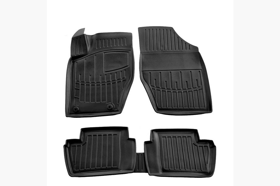 Citroen C-4 2004-2010 Covorase cauciuc Stingray 3D (5 buc) Image