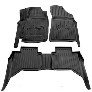 Covorase cauciuc Stingray 3D Peugeot Landtrek 2020-
