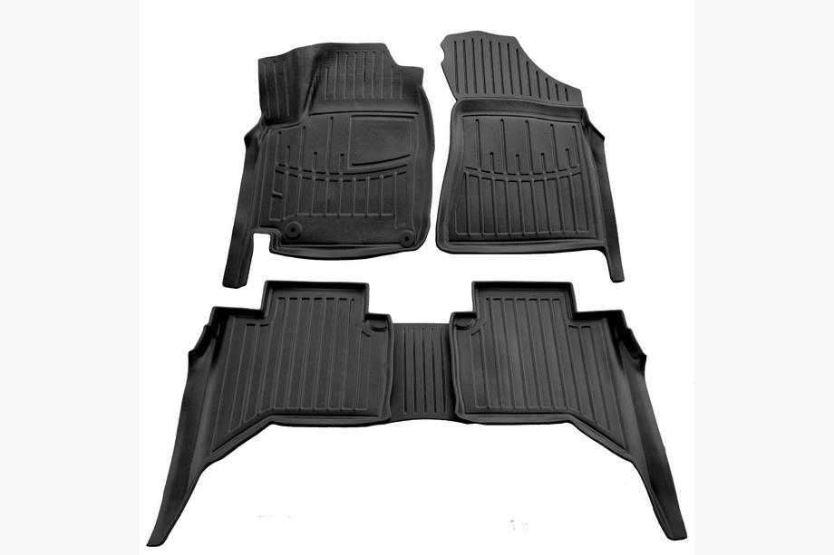 Peugeot Landtrek 2020- Covorase cauciuc Stingray 3D Image