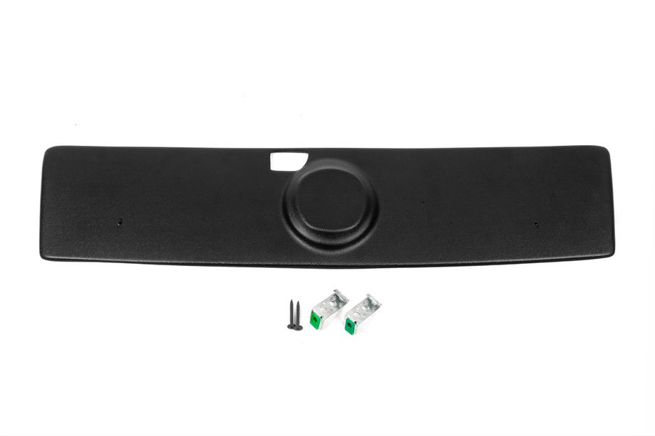 Fiat Doblo I 2005-2010 Capac superior de iarna pentru grila Mat Foto 2