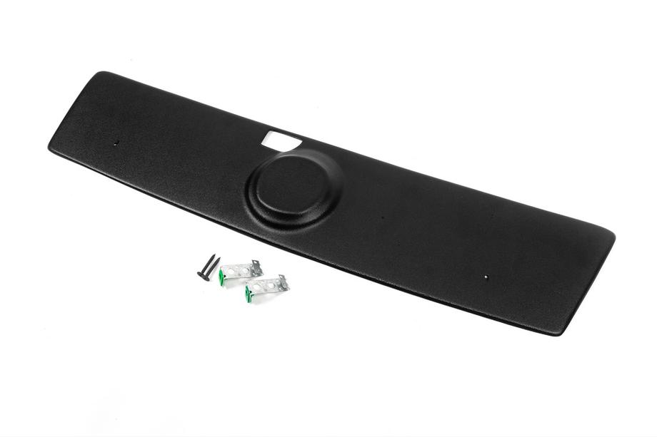 Fiat Doblo I 2005-2010 Capac superior de iarna pentru grila Mat Foto 3